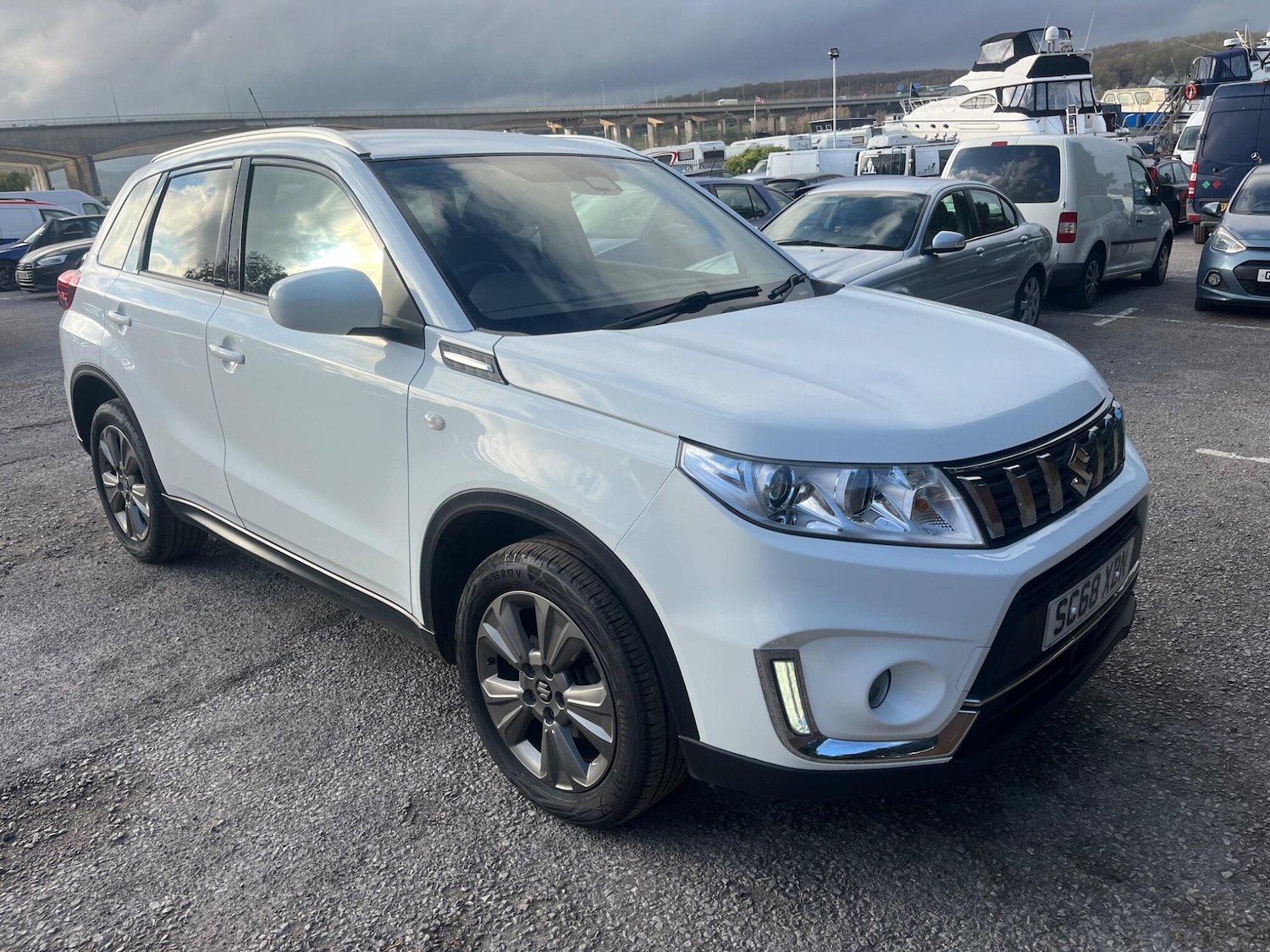 Used Suzuki Vitara 2019 for sale - 76512796: Photo 1