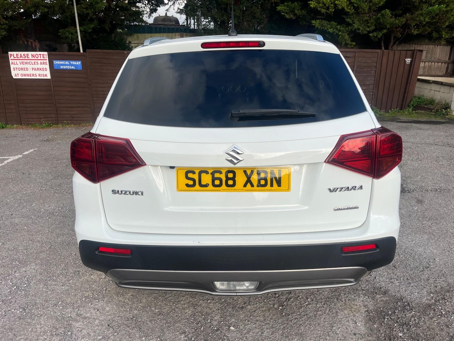 Used Suzuki Vitara 2019 for sale - 76512796: Photo 7