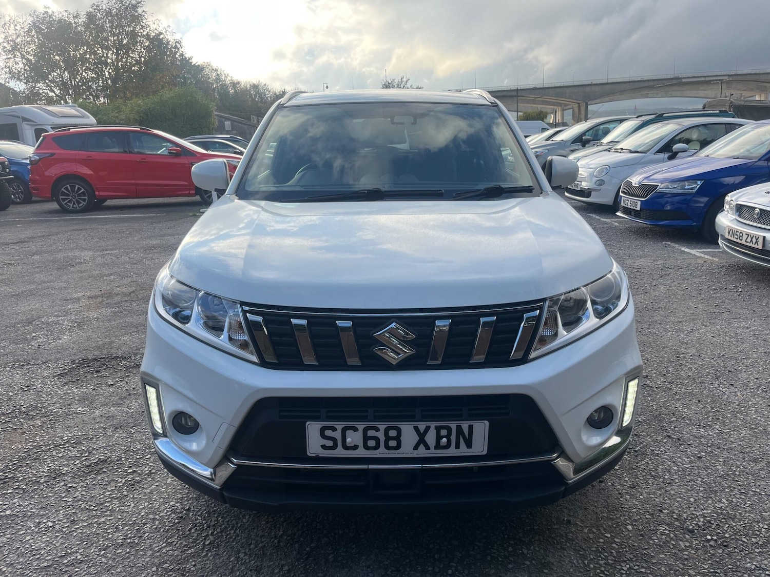 Used Suzuki Vitara 2019 for sale - 76512796: Photo 8