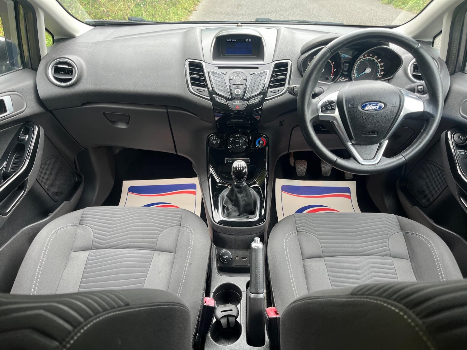 Vehicle 13