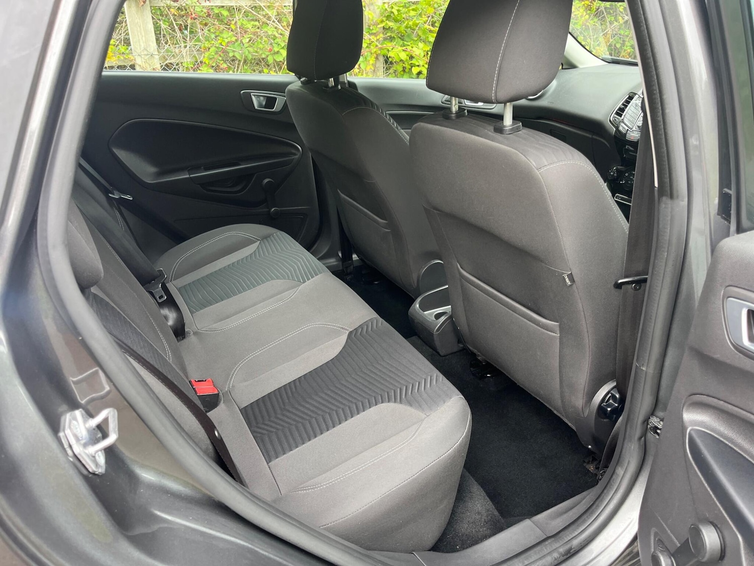 Vehicle 18