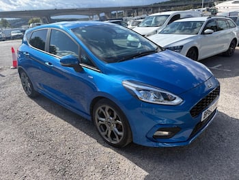 Used Ford Fiesta 2019 for sale - 79609176: Photo