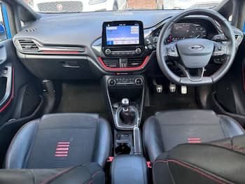 Used Ford Fiesta 2019 for sale - 79609176: Photo