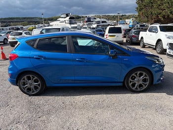 Used Ford Fiesta 2019 for sale - 79609176: Photo