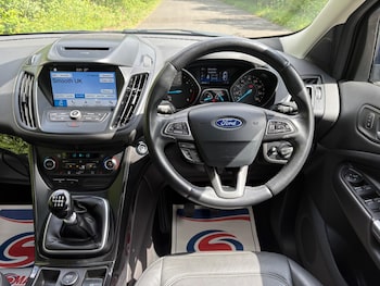 Used Ford Kuga 2017 for sale - 79075643: Photo