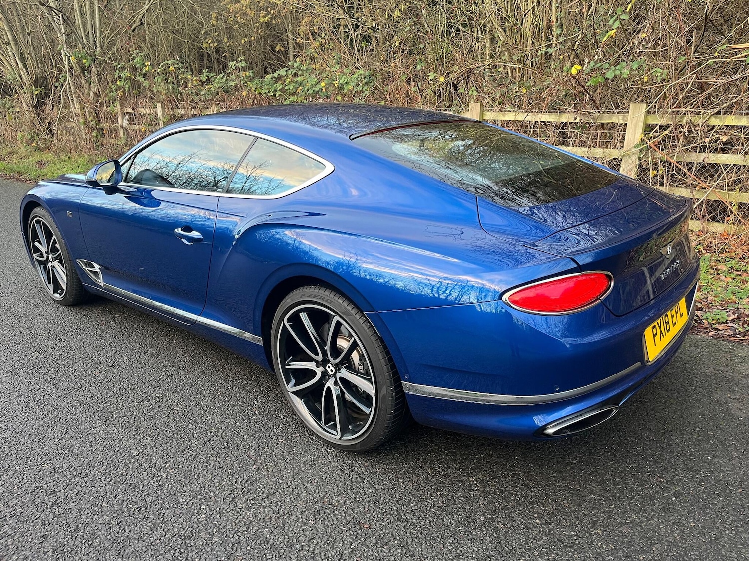 Used Bentley Continental 2022 for sale - 77015257: Photo 10