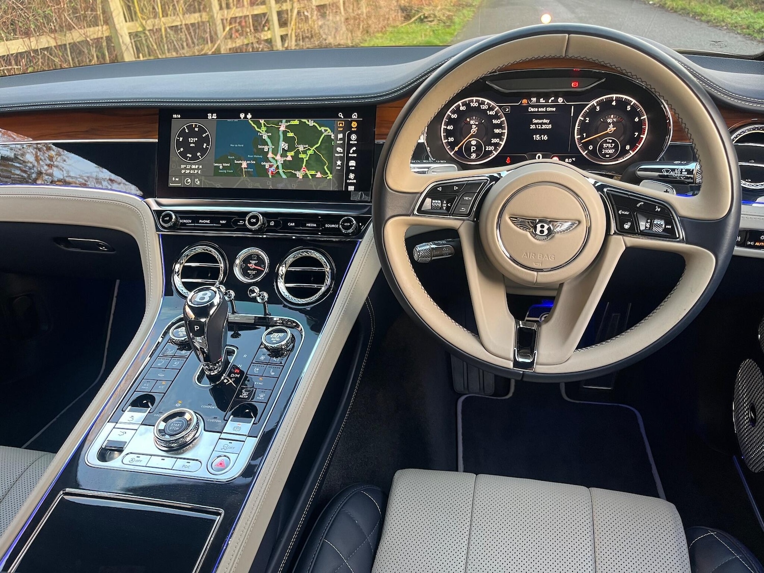 Used Bentley Continental 2022 for sale - 77015257: Photo 12