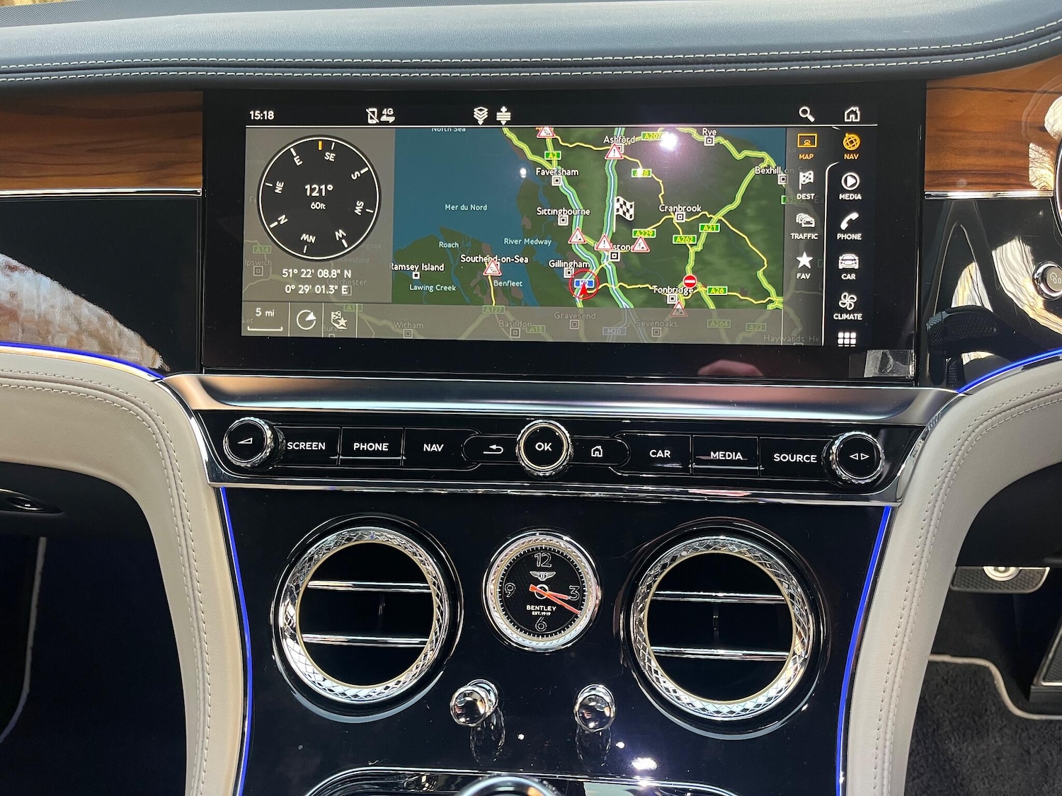 Used Bentley Continental 2022 for sale - 77015257: Photo 13