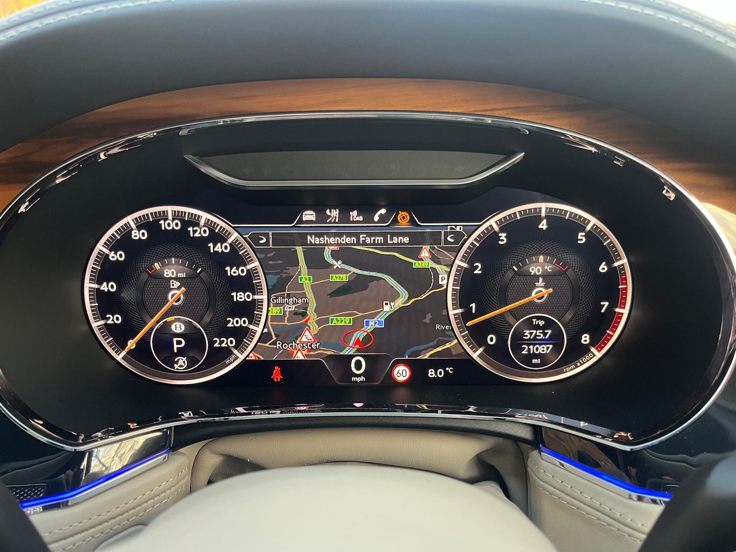 Used Bentley Continental 2022 for sale - 77015257: Photo 15