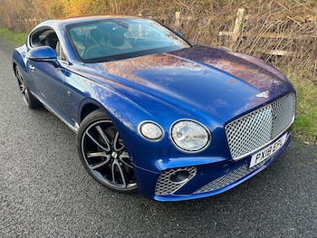 (18) - 6.0 W12 GT First Edition Coupe 2dr Petrol Auto 4WD Euro 6 (635 ps)