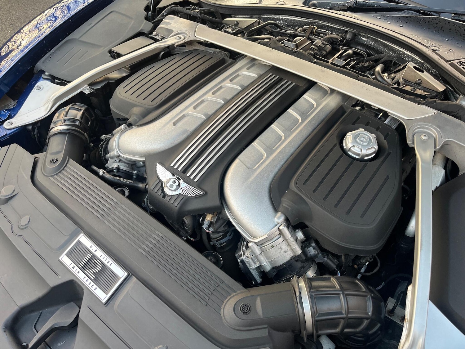 Used Bentley Continental 2022 for sale - 77015257: Photo 4