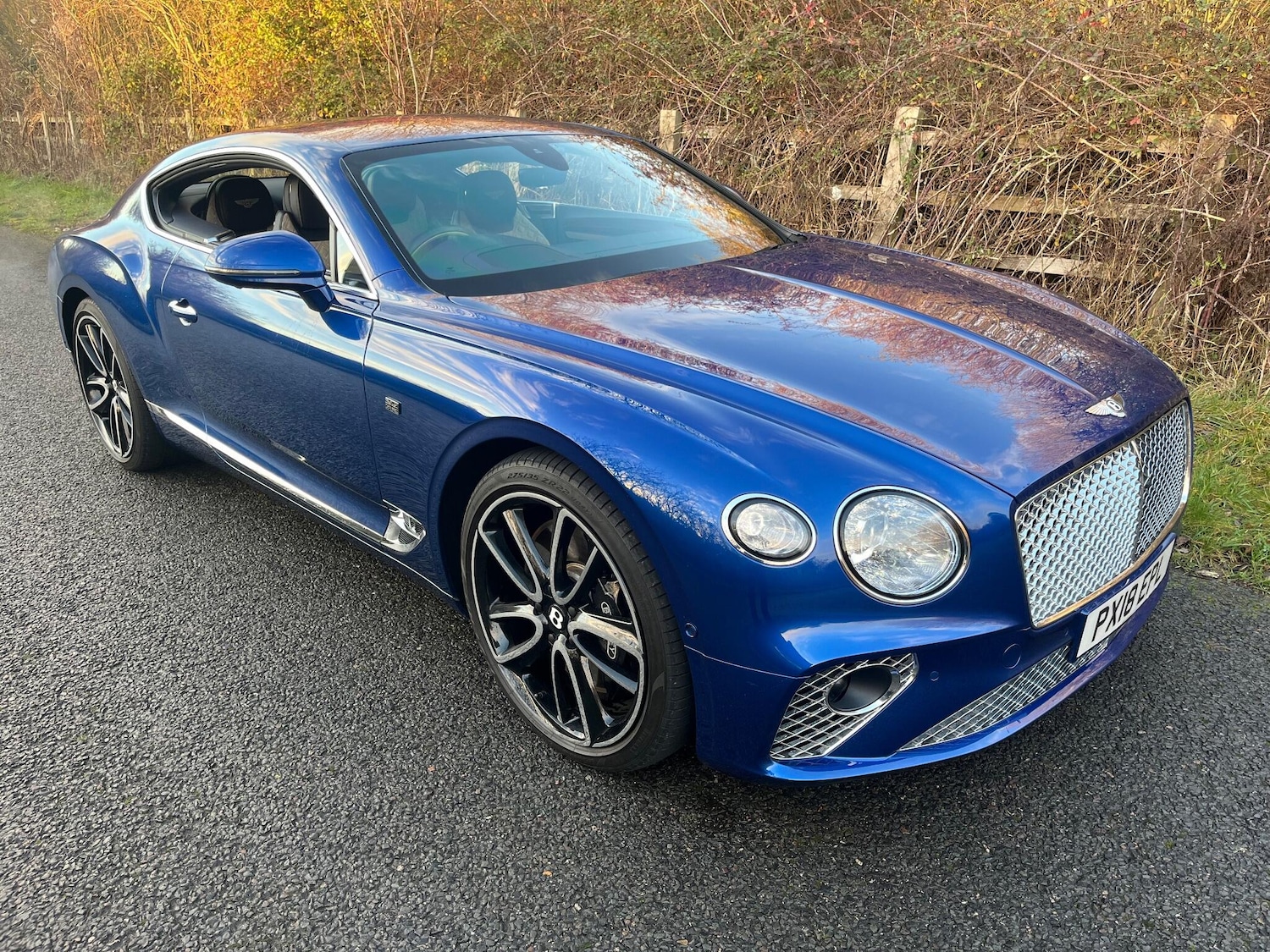 Used Bentley Continental 2022 for sale - 77015257: Photo 5
