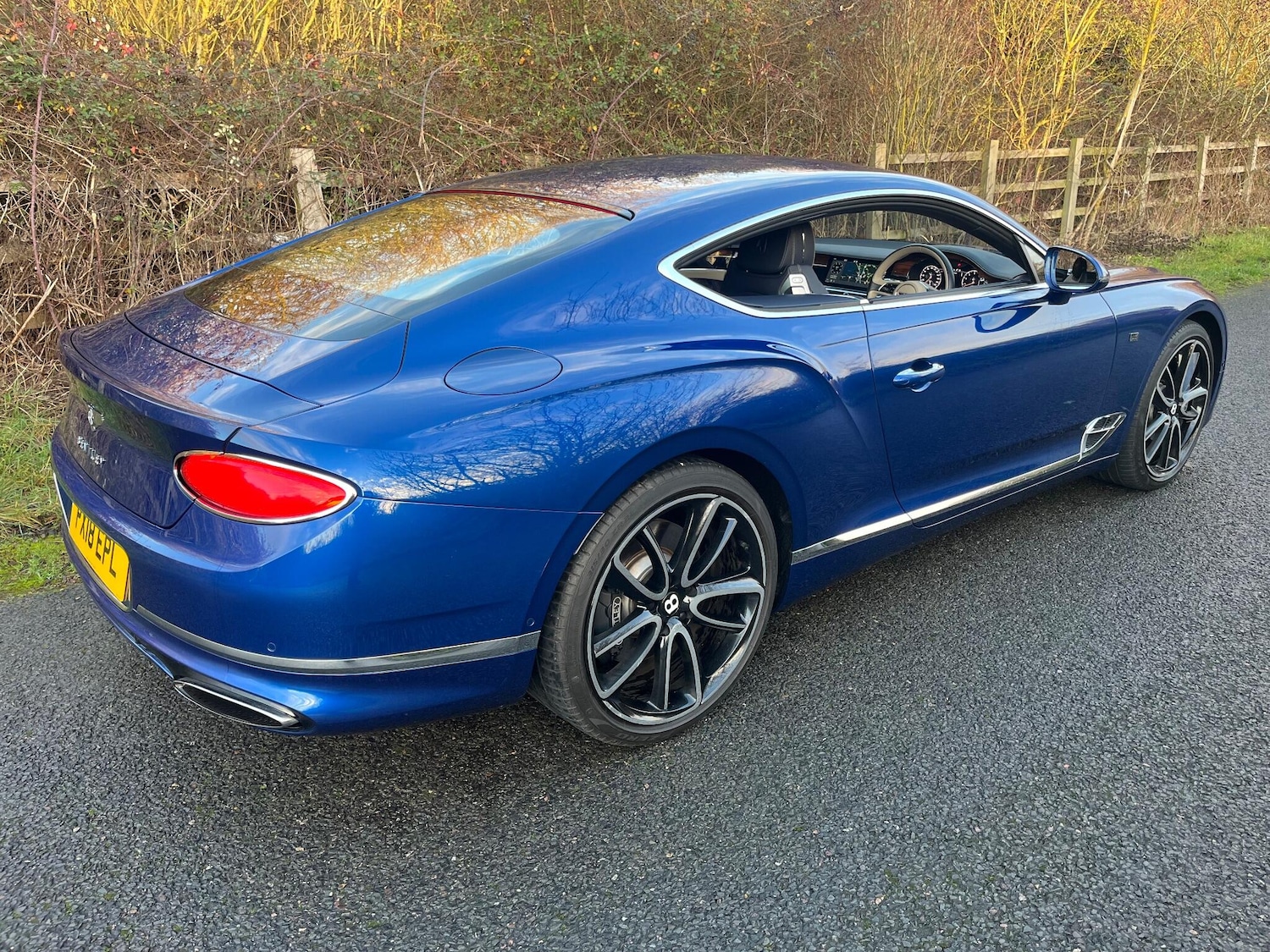 Used Bentley Continental 2022 for sale - 77015257: Photo 6