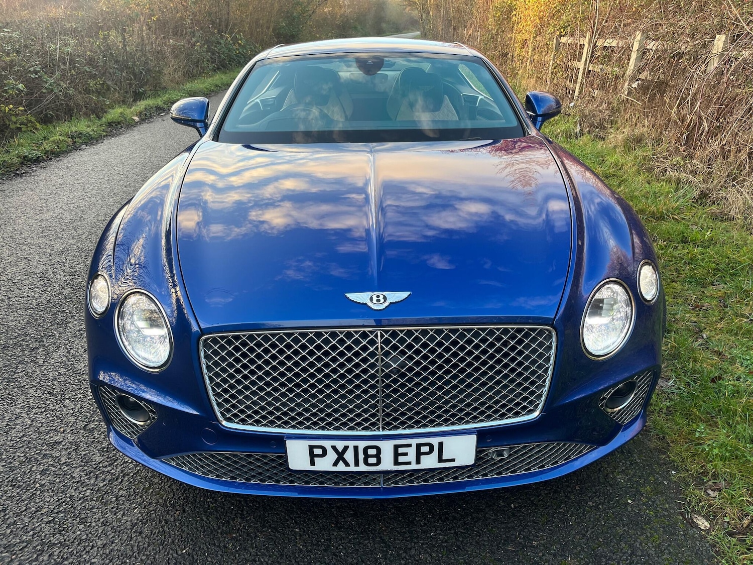 Used Bentley Continental 2022 for sale - 77015257: Photo 8