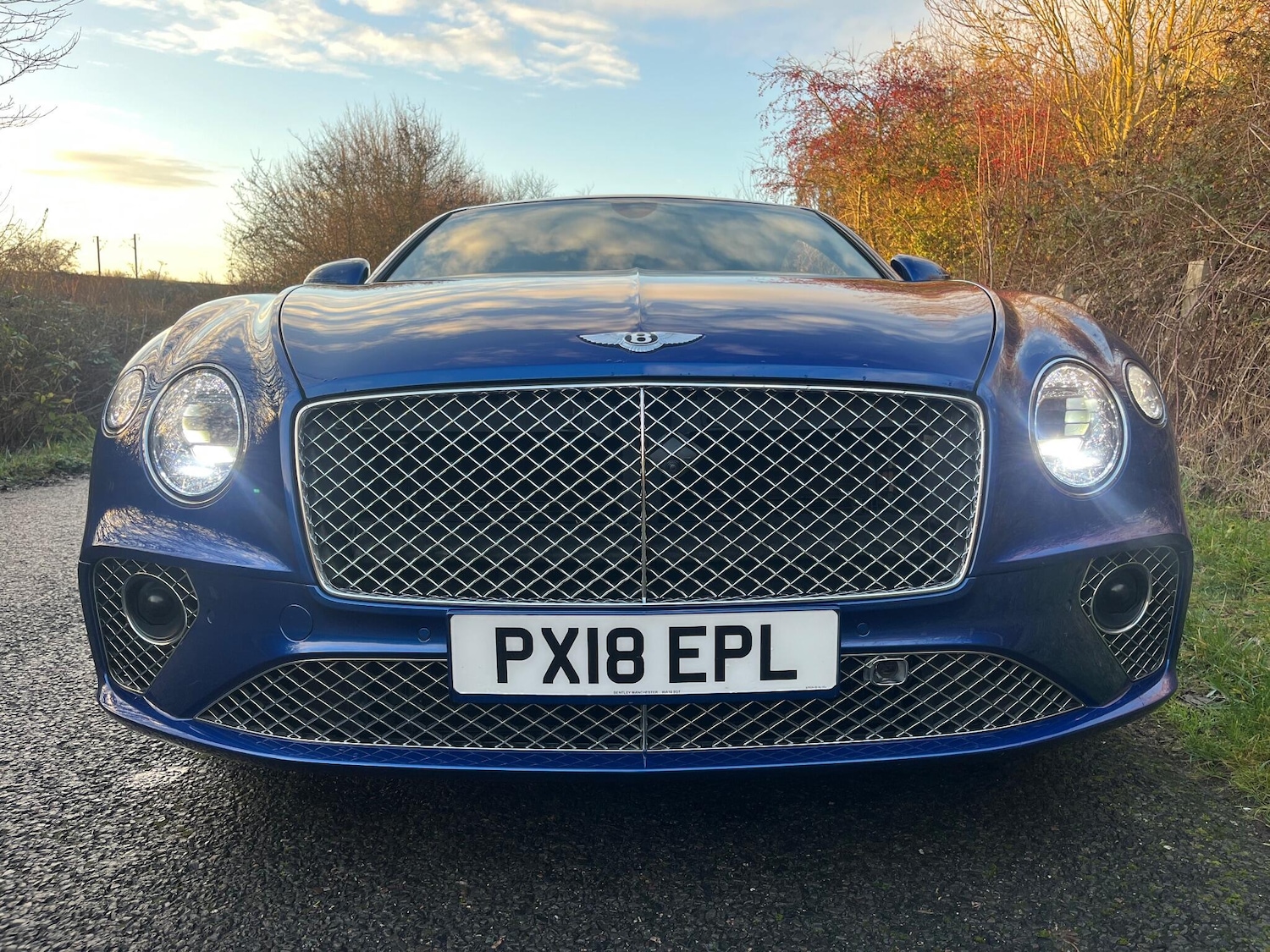 Used Bentley Continental 2022 for sale - 77015257: Photo 9