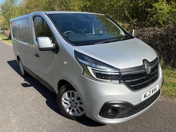 Used Renault Trafic 2021 for sale - 78609052: Photo