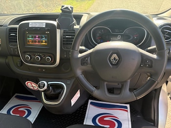 Used Renault Trafic 2021 for sale - 78609052: Photo
