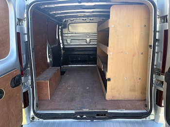 Used Renault Trafic 2021 for sale - 78609052: Photo