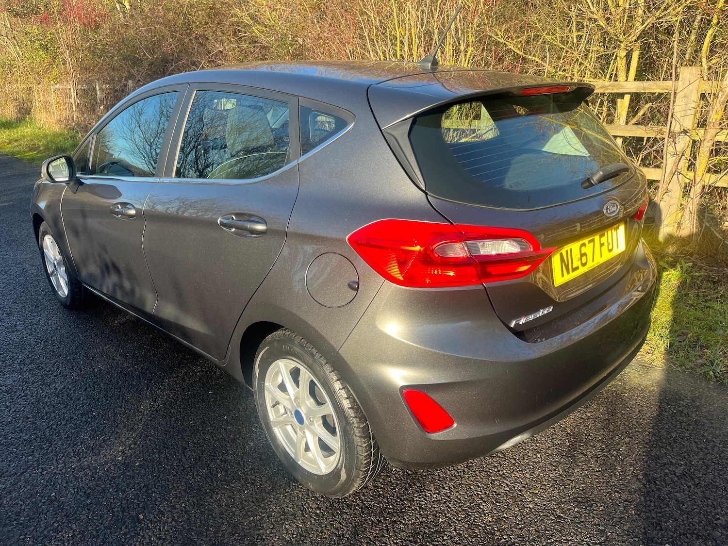 Used Ford Fiesta 2017 for sale - 77015386: Photo 11