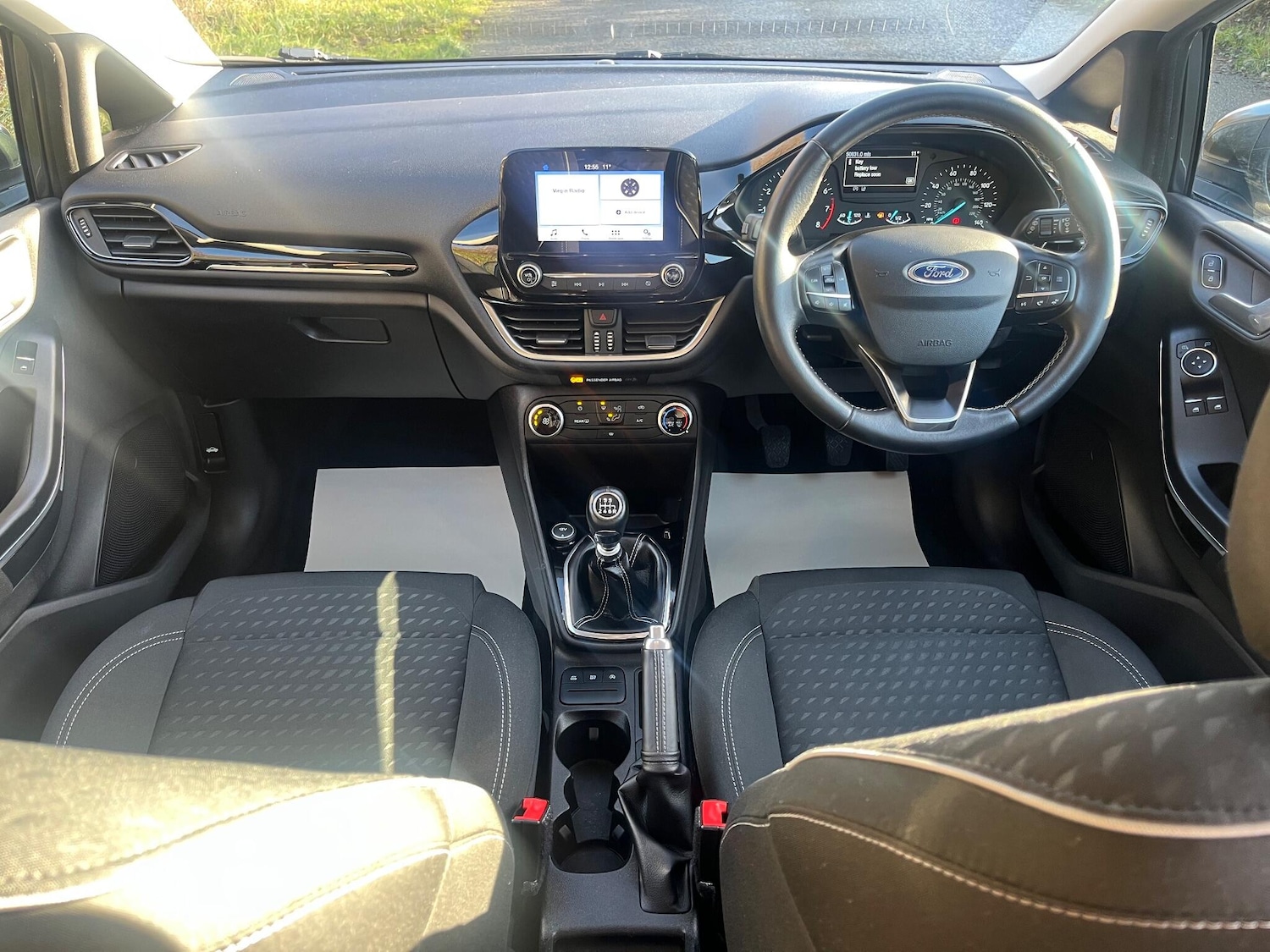 Used Ford Fiesta 2017 for sale - 77015386: Photo 12