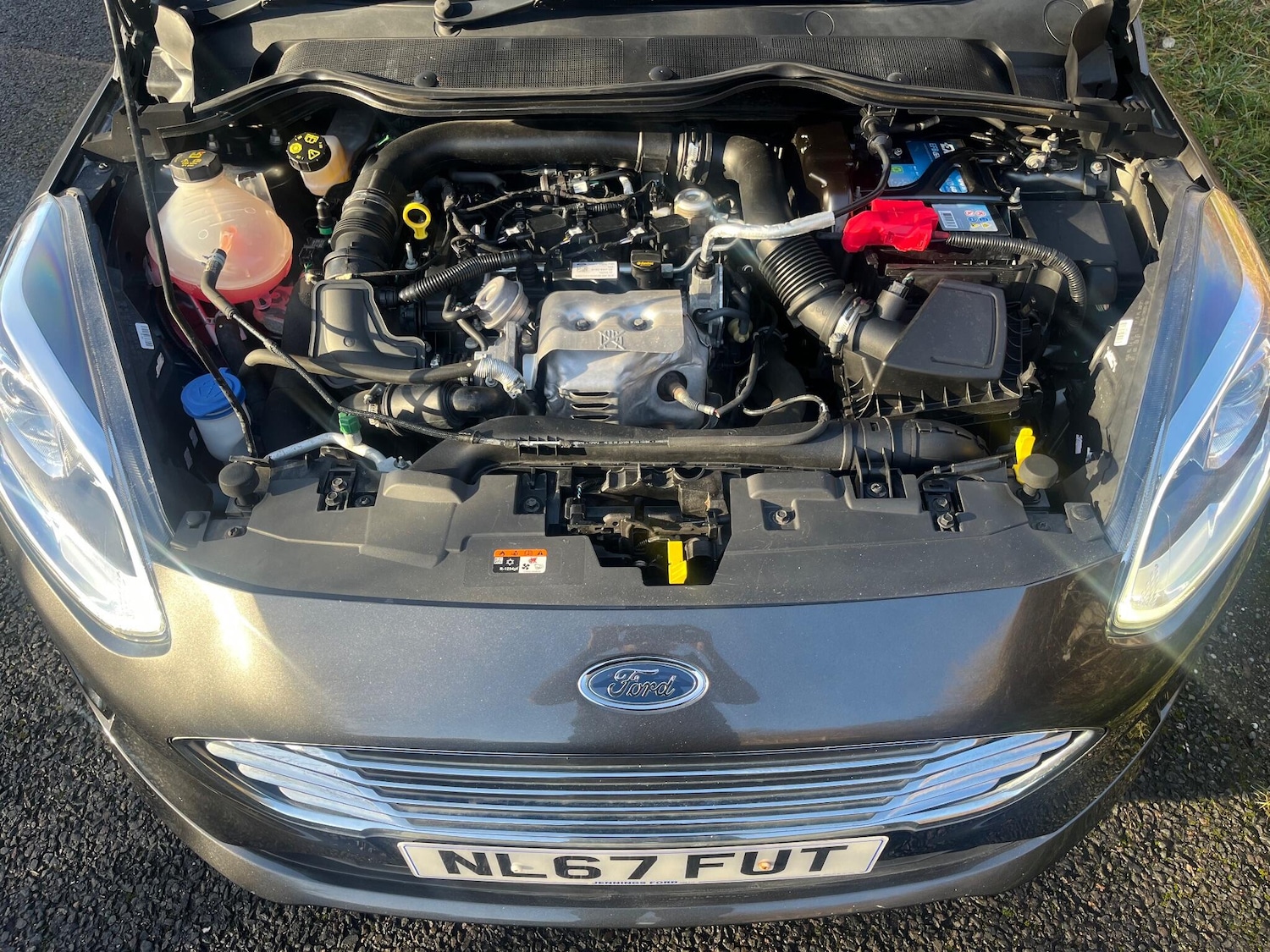 Used Ford Fiesta 2017 for sale - 77015386: Photo 20