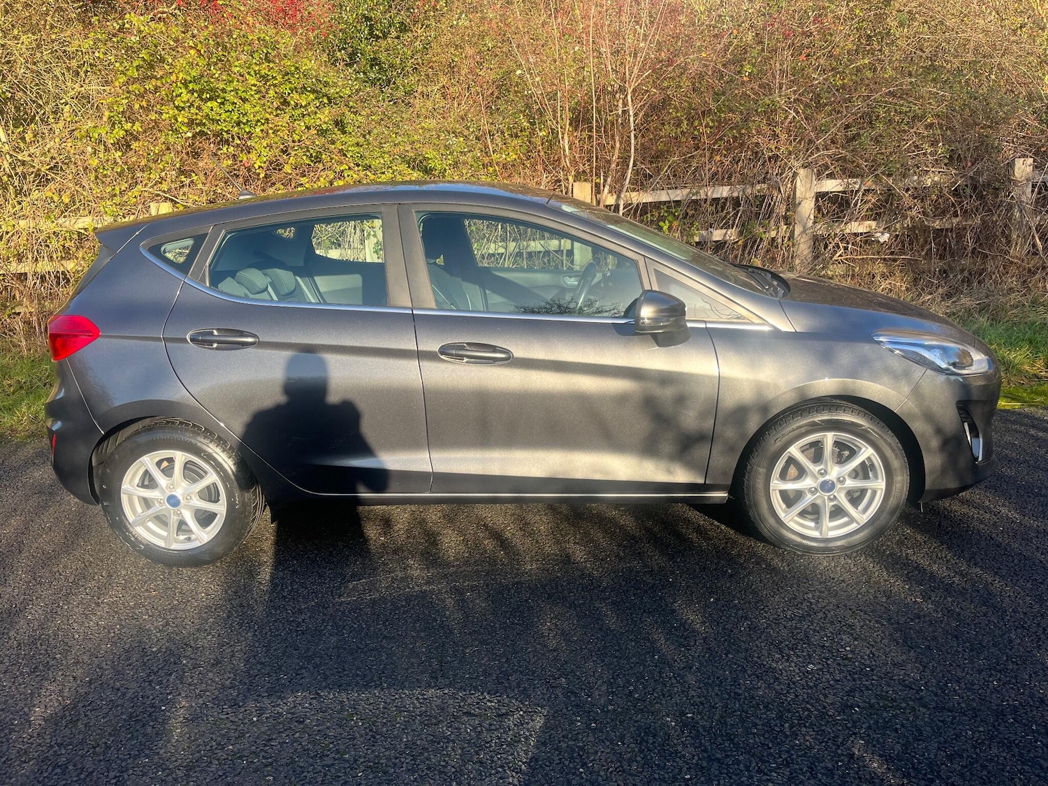 Used Ford Fiesta 2017 for sale - 77015386: Photo 6