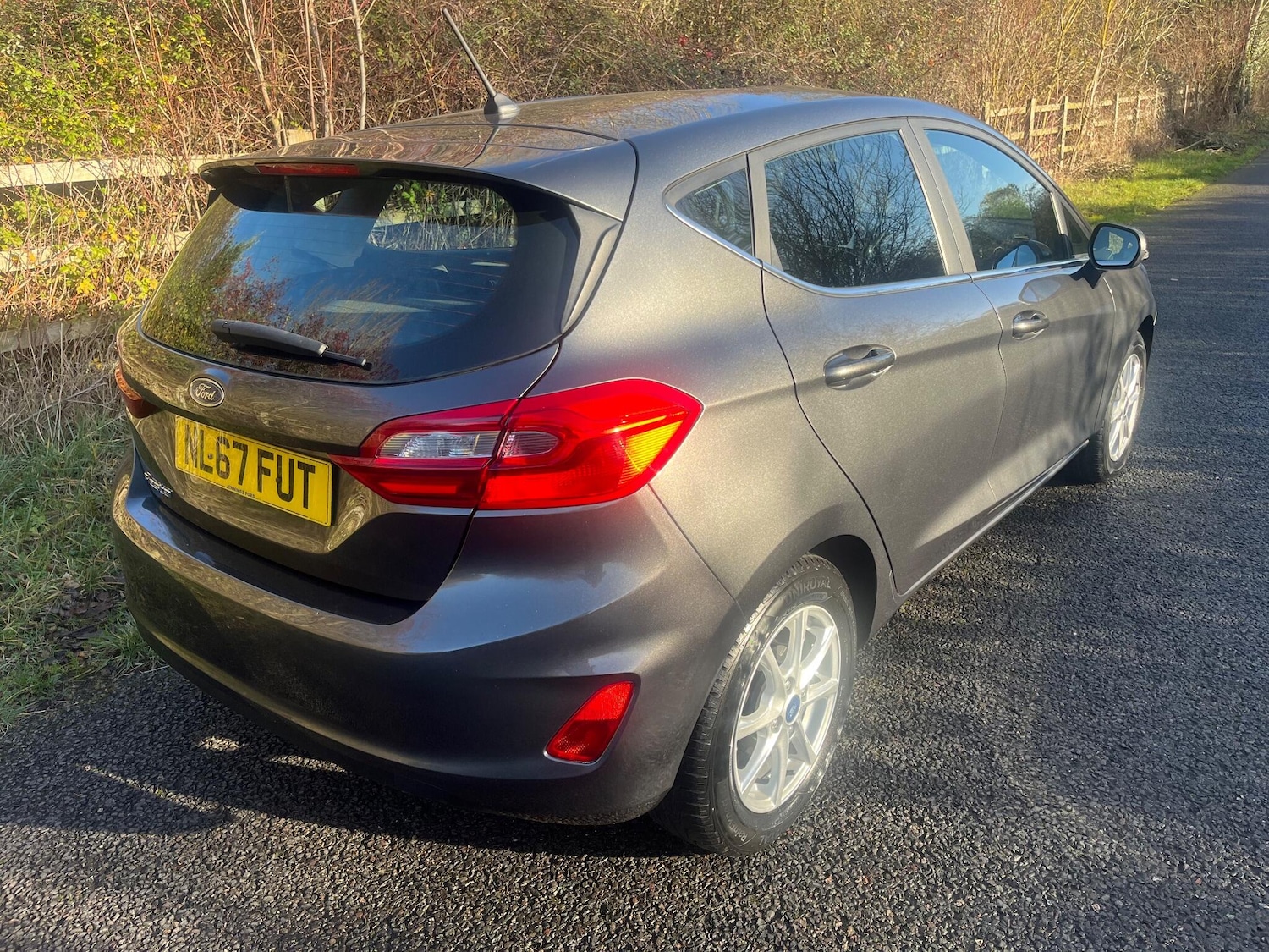 Used Ford Fiesta 2017 for sale - 77015386: Photo 7