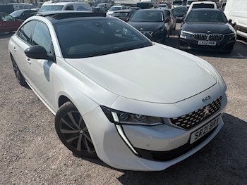 Used Peugeot 508 2021 for sale - 79107384: Photo