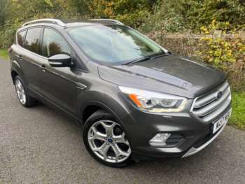 2017 (17) - 2.0 TDCi Titanium Euro 6 (s/s) 5dr