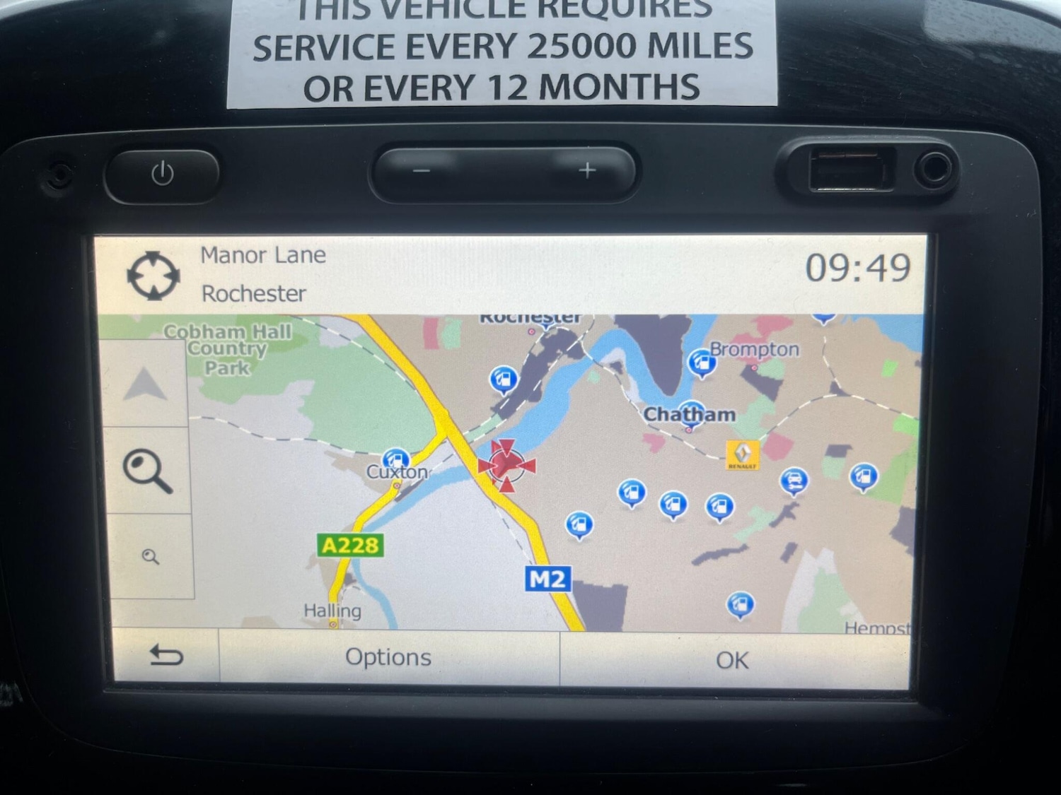 Used Renault Trafic for sale - 76992806: Photo 10