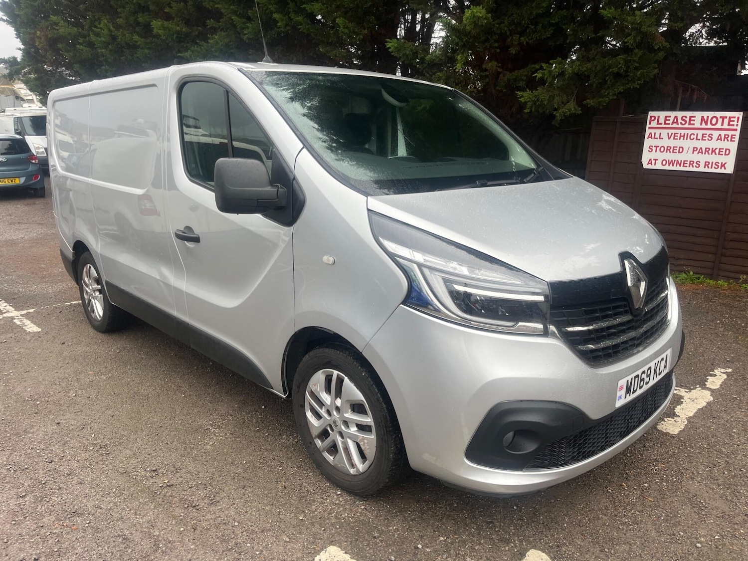 Used Renault Trafic for sale - 76992806: Photo 5