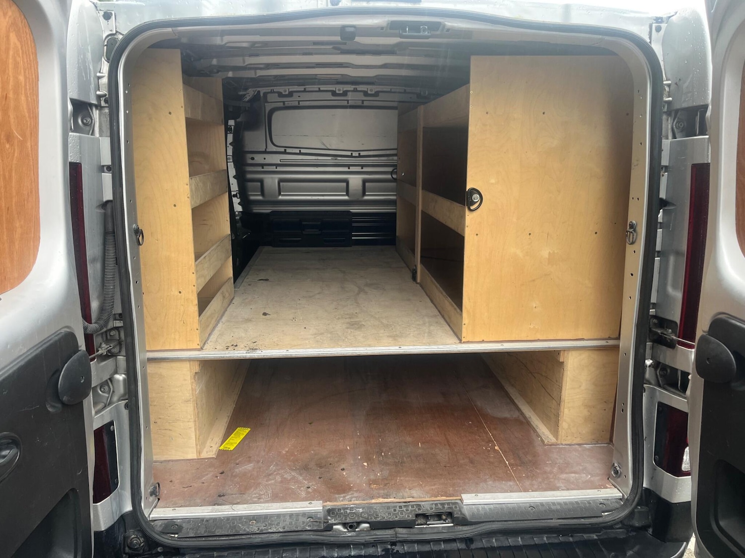 Used Renault Trafic for sale - 76992806: Photo 9