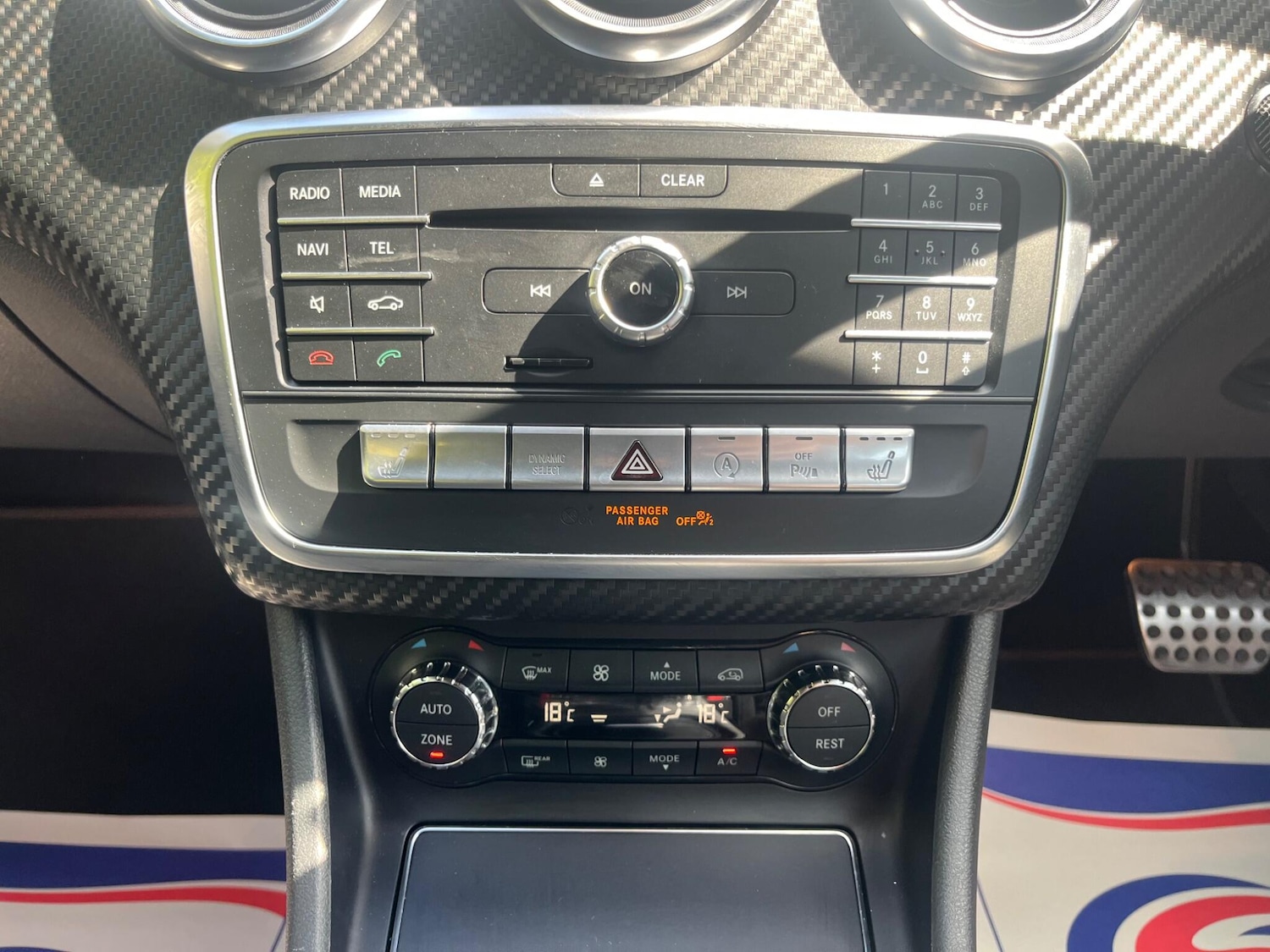 Vehicle 18