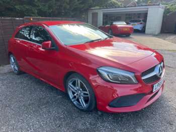Used Mercedes-Benz A-Class 2016 for sale - 75339851: Photo