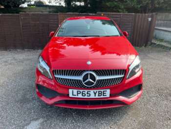Used Mercedes-Benz A-Class 2016 for sale - 75339851: Photo