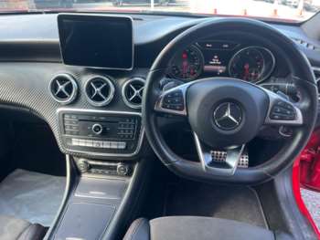 Used Mercedes-Benz A-Class 2016 for sale - 75339851: Photo