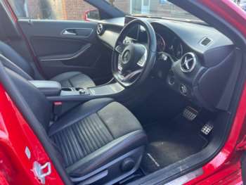 Used Mercedes-Benz A-Class 2016 for sale - 75339851: Photo