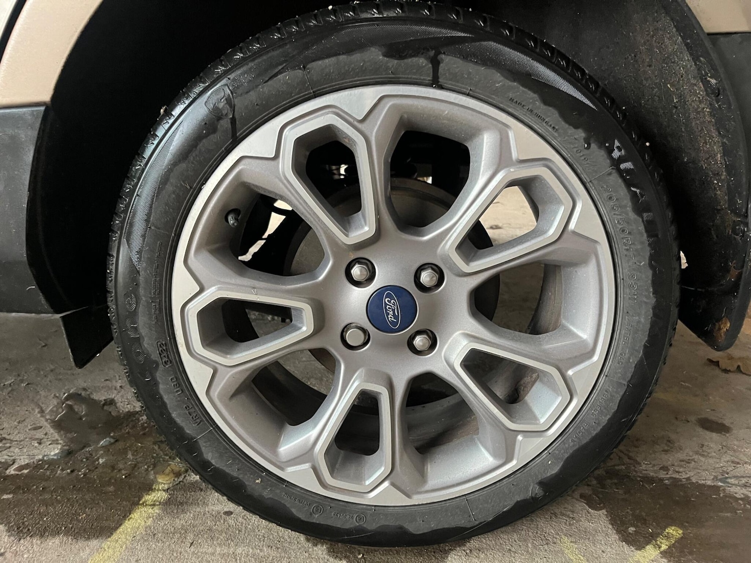 Used Ford Ecosport 2018 for sale - 76584192: Photo 12