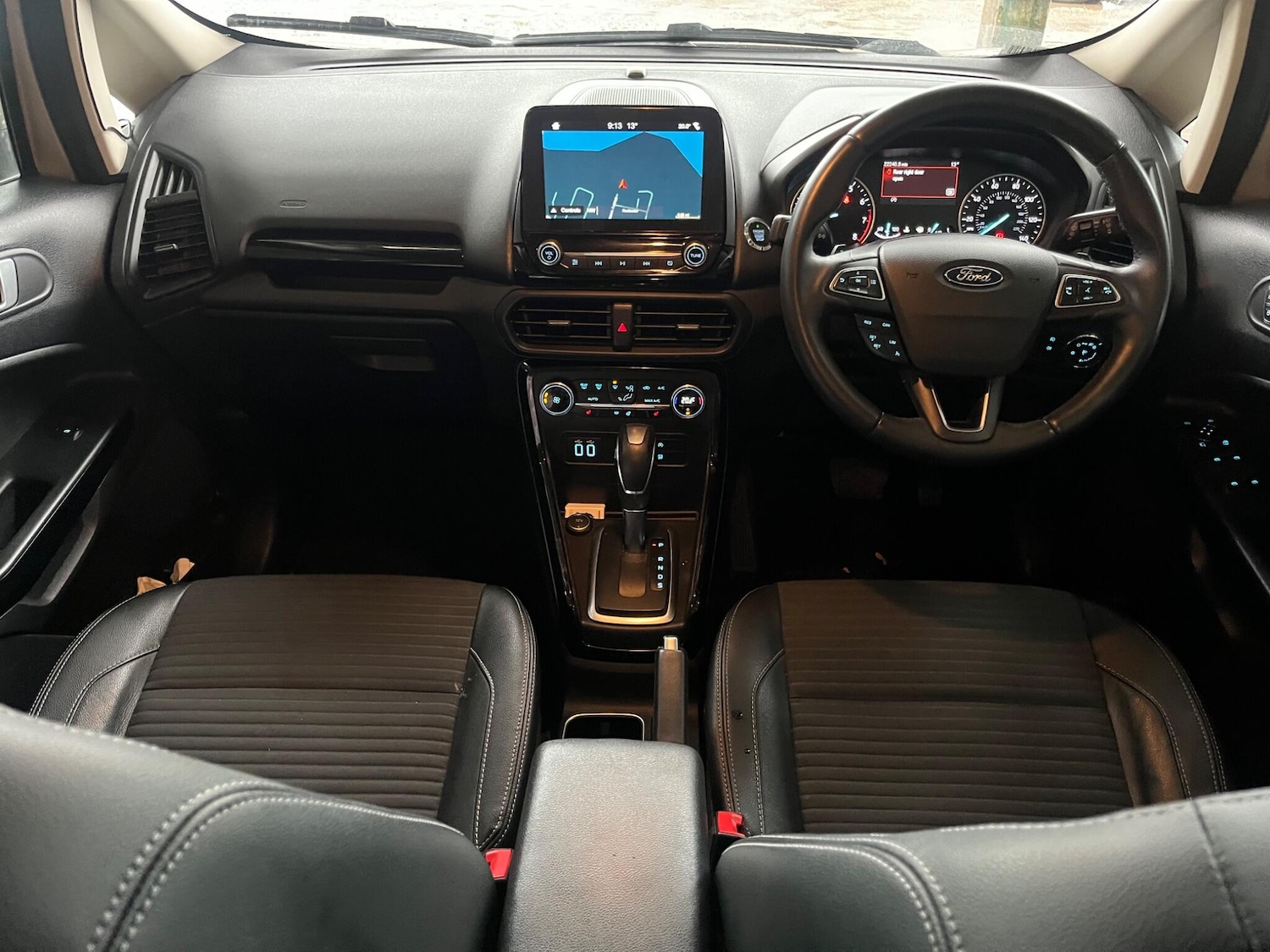 Used Ford Ecosport 2018 for sale - 76584192: Photo 13