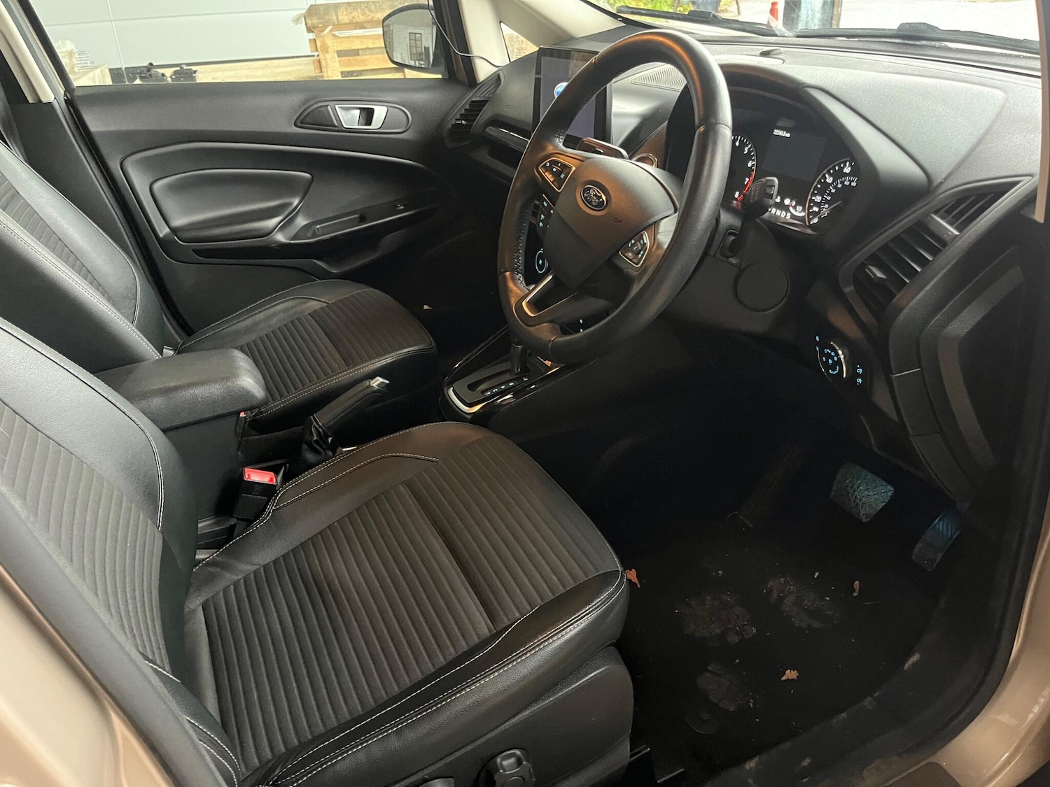 Used Ford Ecosport 2018 for sale - 76584192: Photo 16