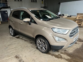 2018 (18) - 1.0 EcoBoost 125 Titanium 5dr Auto