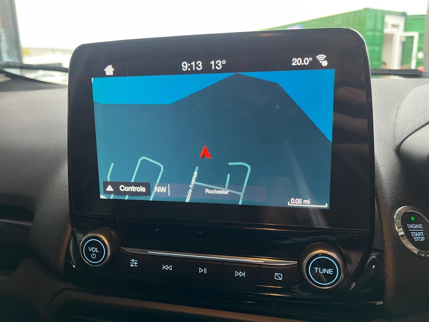 Used Ford Ecosport 2018 for sale - 76584192: Photo 3