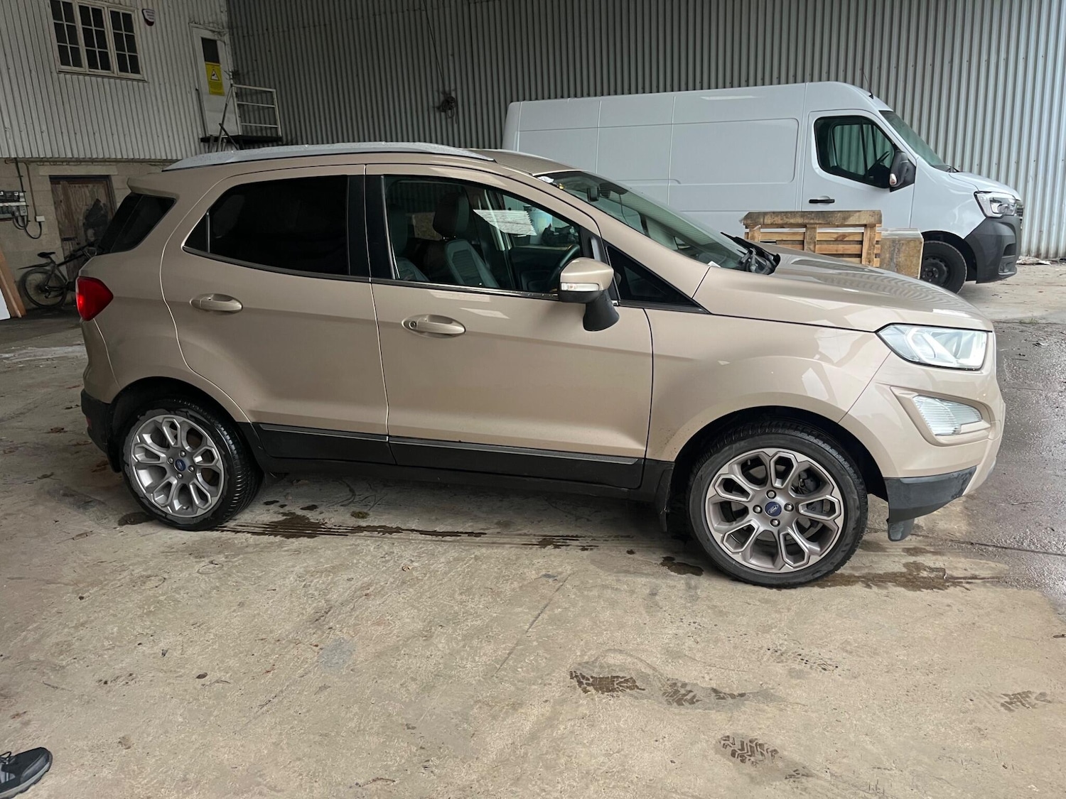 Used Ford Ecosport 2018 for sale - 76584192: Photo 5