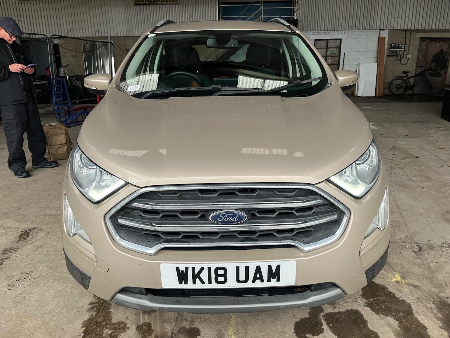 Used Ford Ecosport 2018 for sale - 76584192: Photo 8