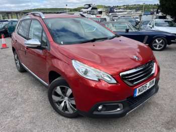 2015 (15) - 1.2 PureTech Allure Euro 6 5dr