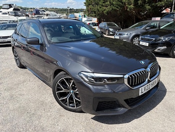 Used BMW 5 Series 2022 for sale - 79116867: Photo