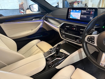 Used BMW 5 Series 2022 for sale - 79116867: Photo