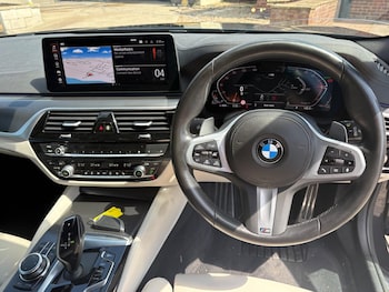 Used BMW 5 Series 2022 for sale - 79116867: Photo