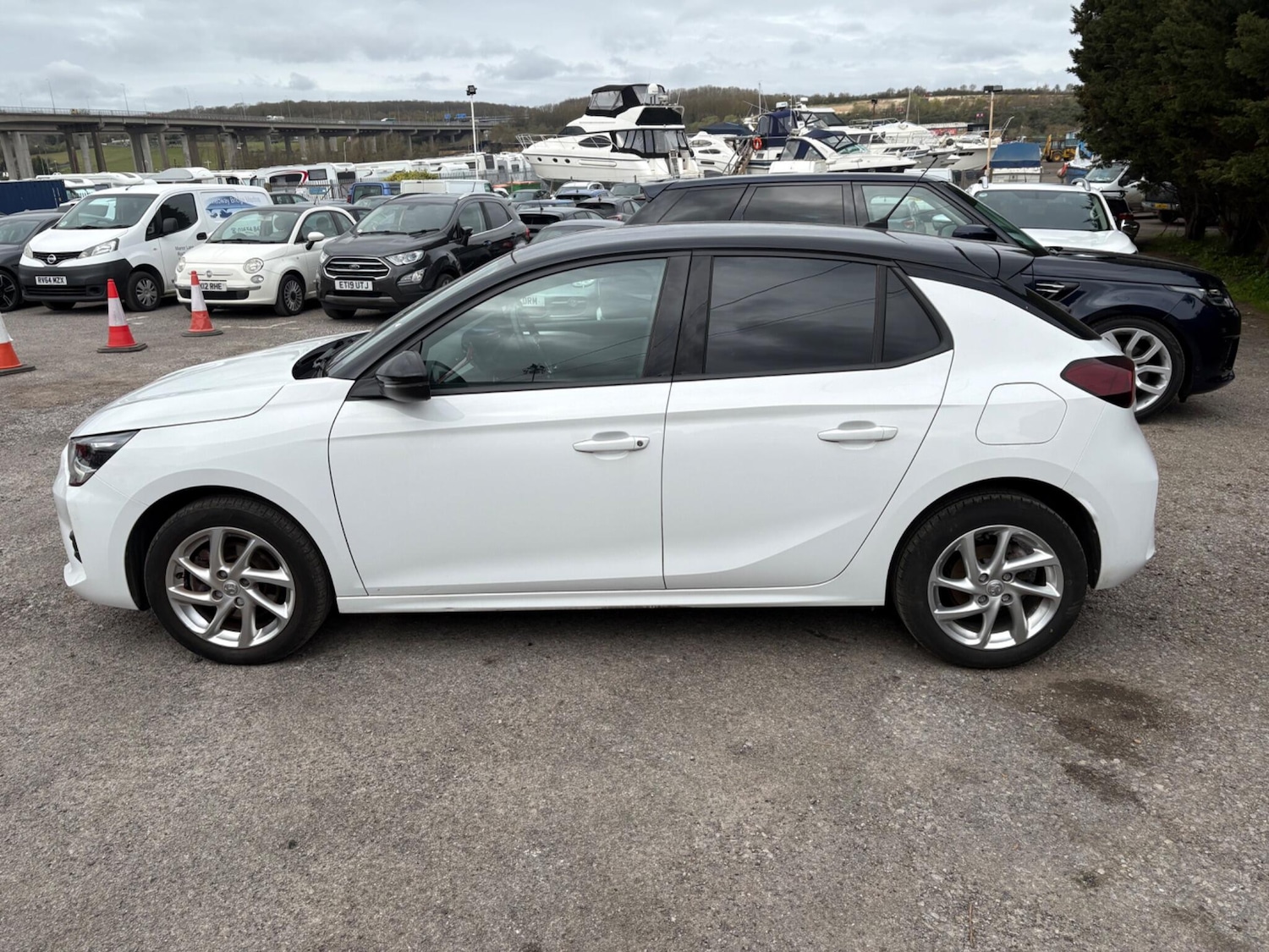 Used Vauxhall Corsa 2020 for sale - 78047601: Photo 10