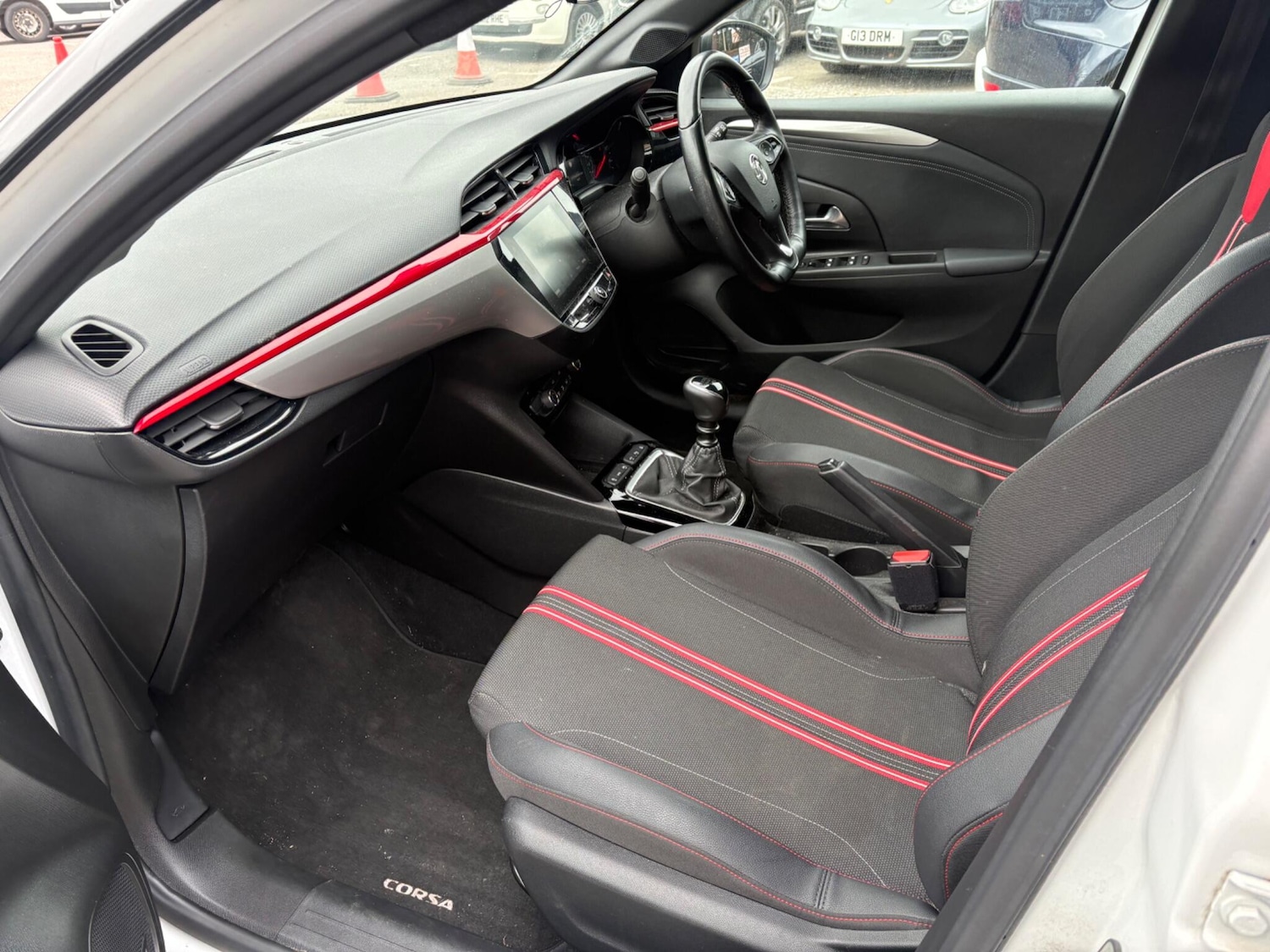 Used Vauxhall Corsa 2020 for sale - 78047601: Photo 14